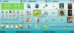 screen
