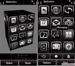 screen
