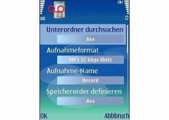screen