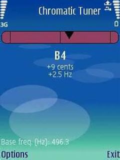 screen