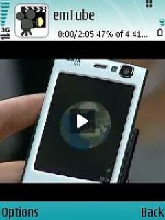 screen