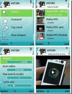 screen