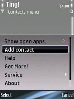 screen