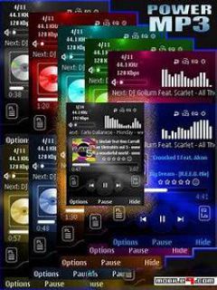 screen