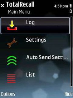 screen