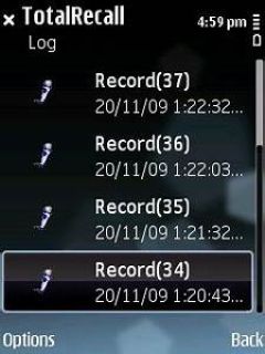 screen