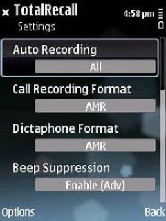 screen
