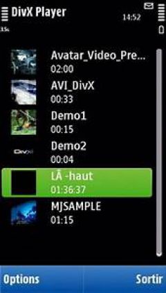 screen