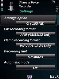 screen