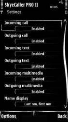 screen