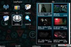 screen