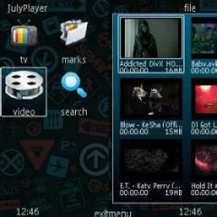 screen