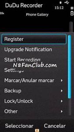screen