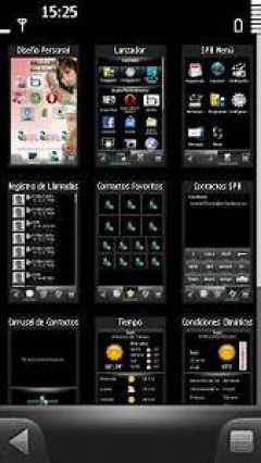 screen