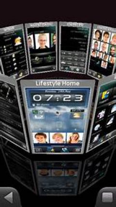 screen