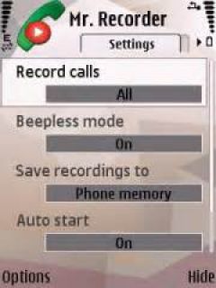 screen