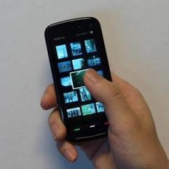screen