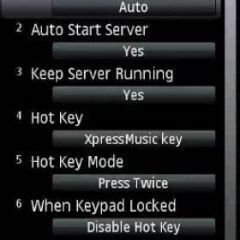 screen