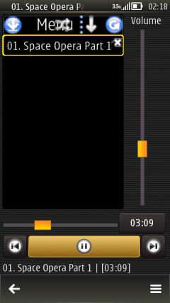 screen