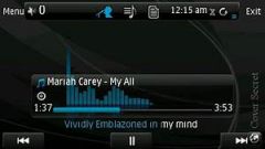 screen