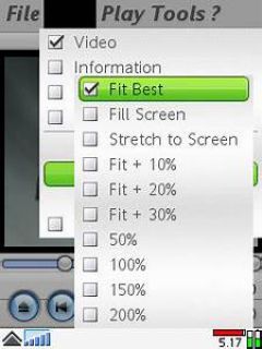 screen