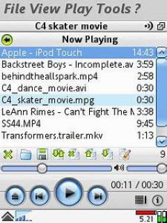 screen