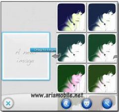 screen