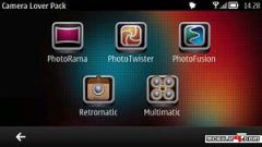 screen