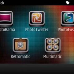 screen