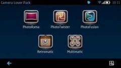 screen