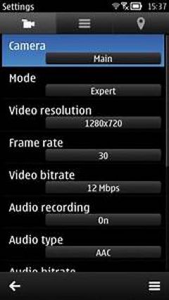 screen