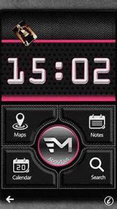 screen