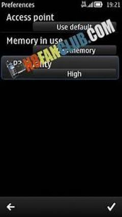 screen