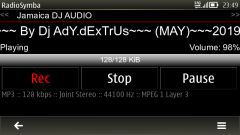 screen