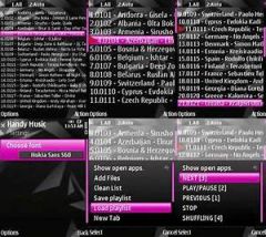 screen