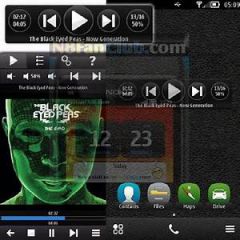 screen