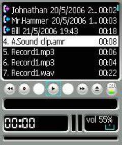 screen
