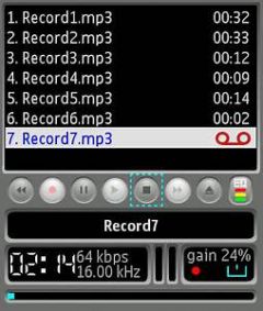 screen