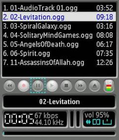 screen