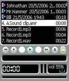 screen