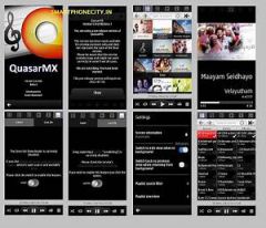 screen