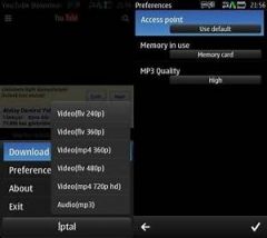 screen