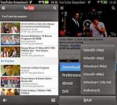 screen