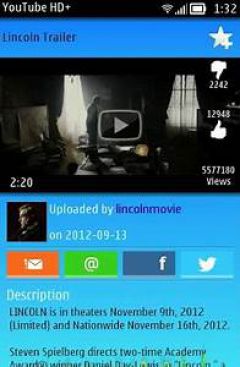 screen