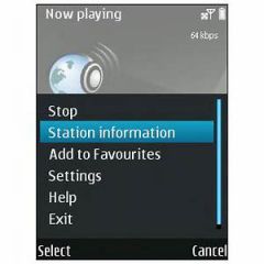 screen