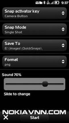 screen