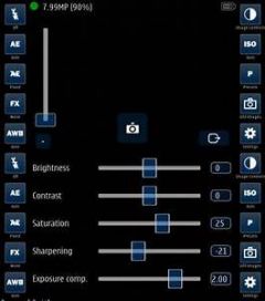 screen