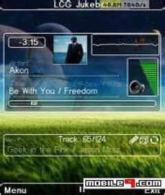 screen