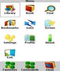 screen