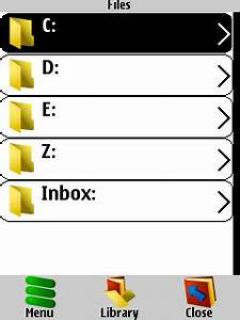 screen